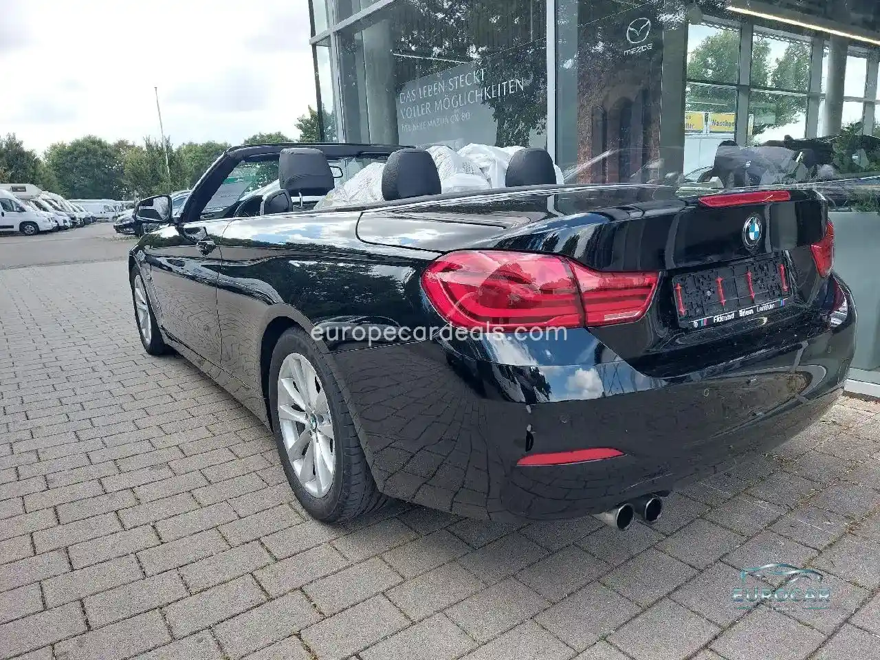 BMW 420