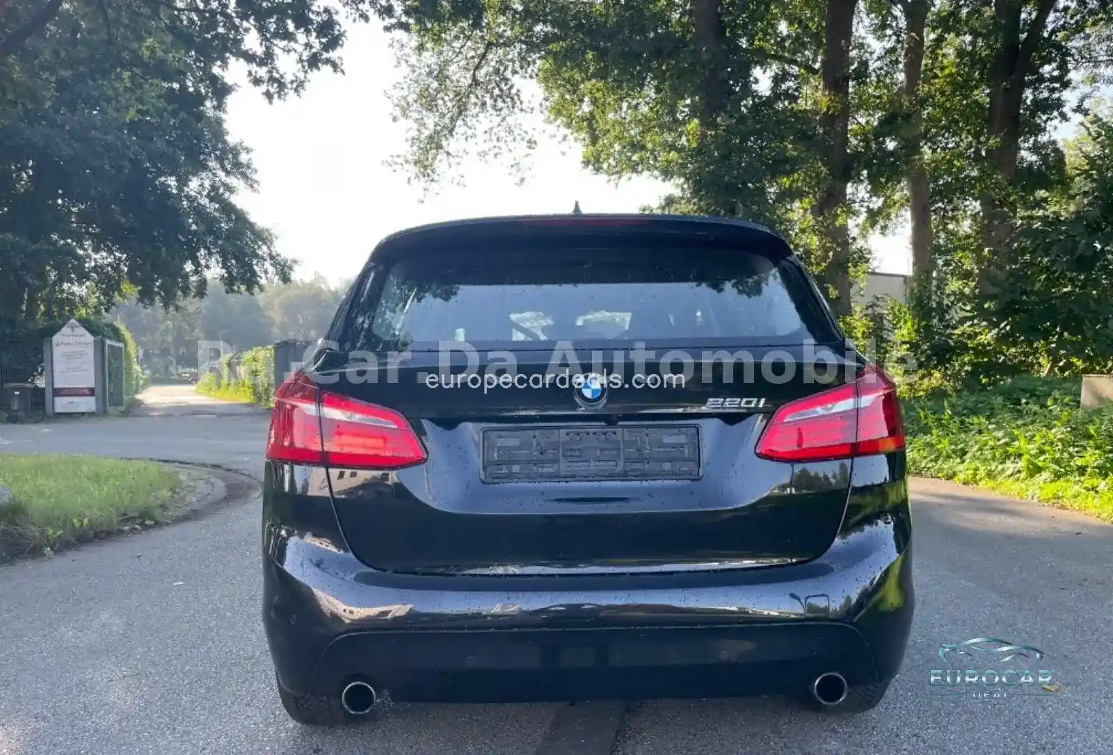 BMW 220