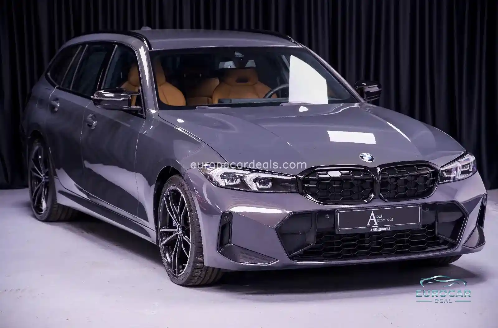 BMW M340d