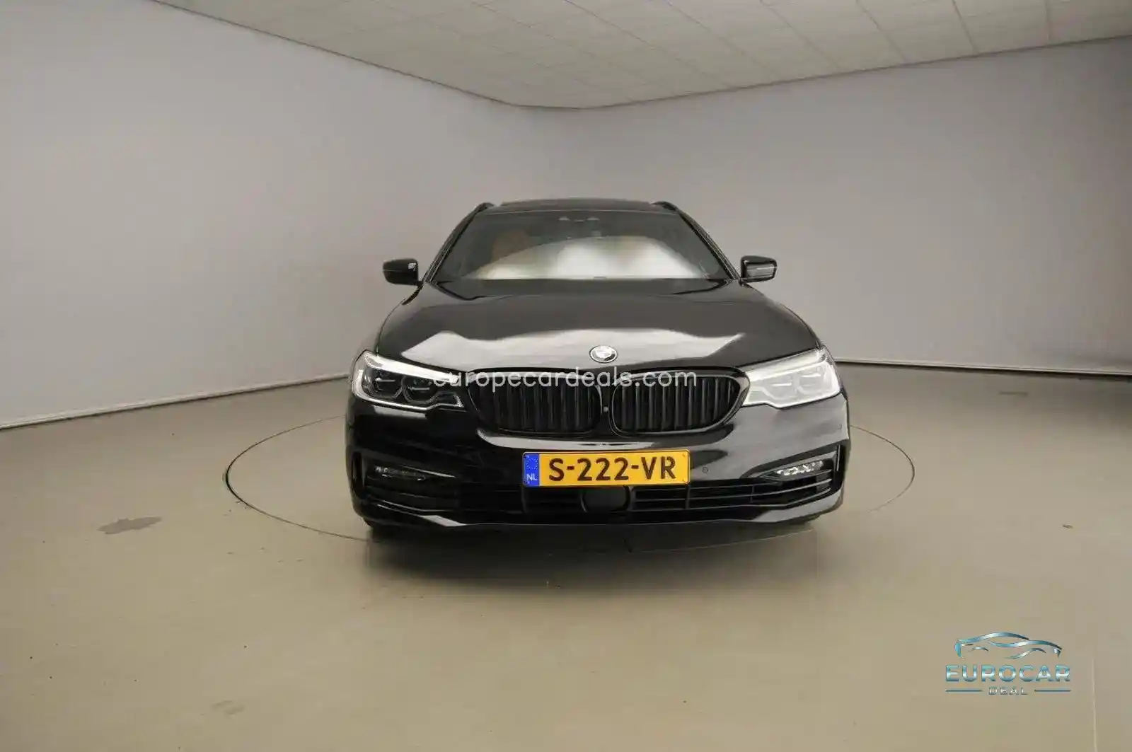 BMW 540