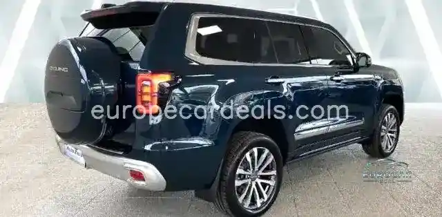 BAIC BJ60