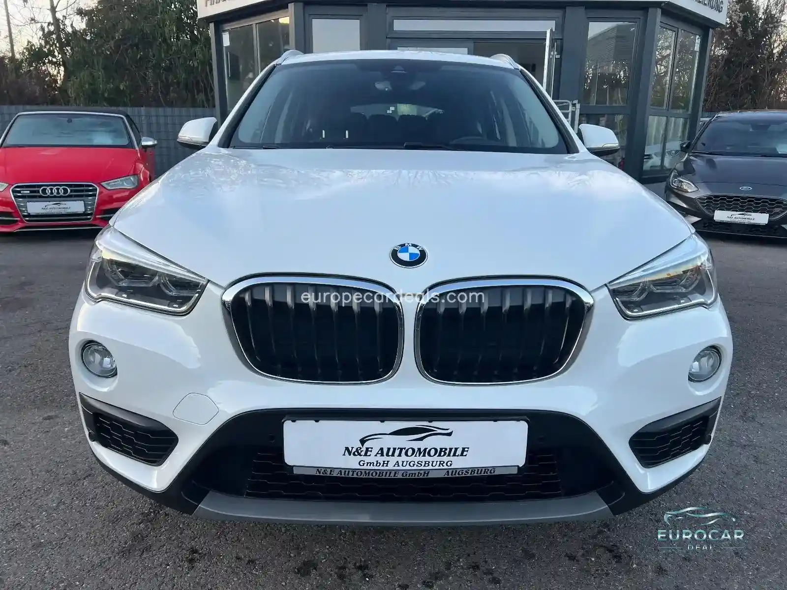 BMW X1