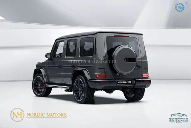 Mercedes-Benz G 63 AMG