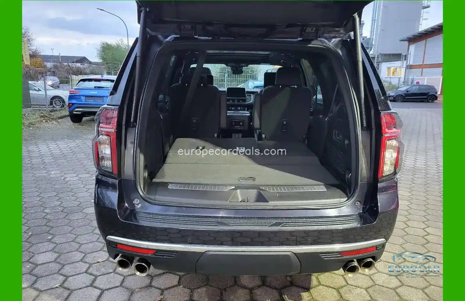 Chevrolet Tahoe