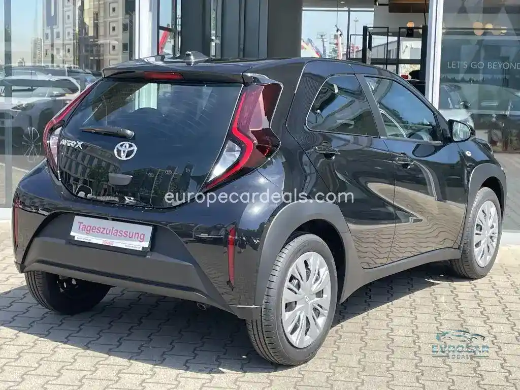 Toyota Aygo (X)