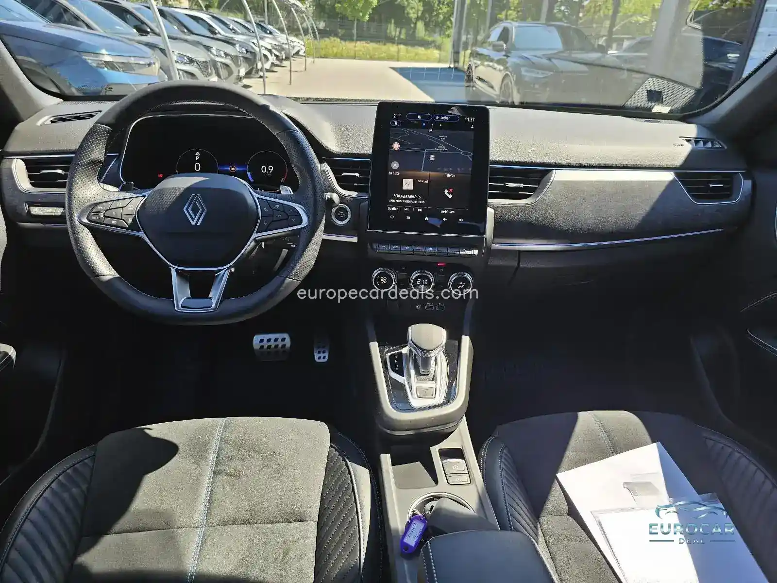 Renault Arkana
