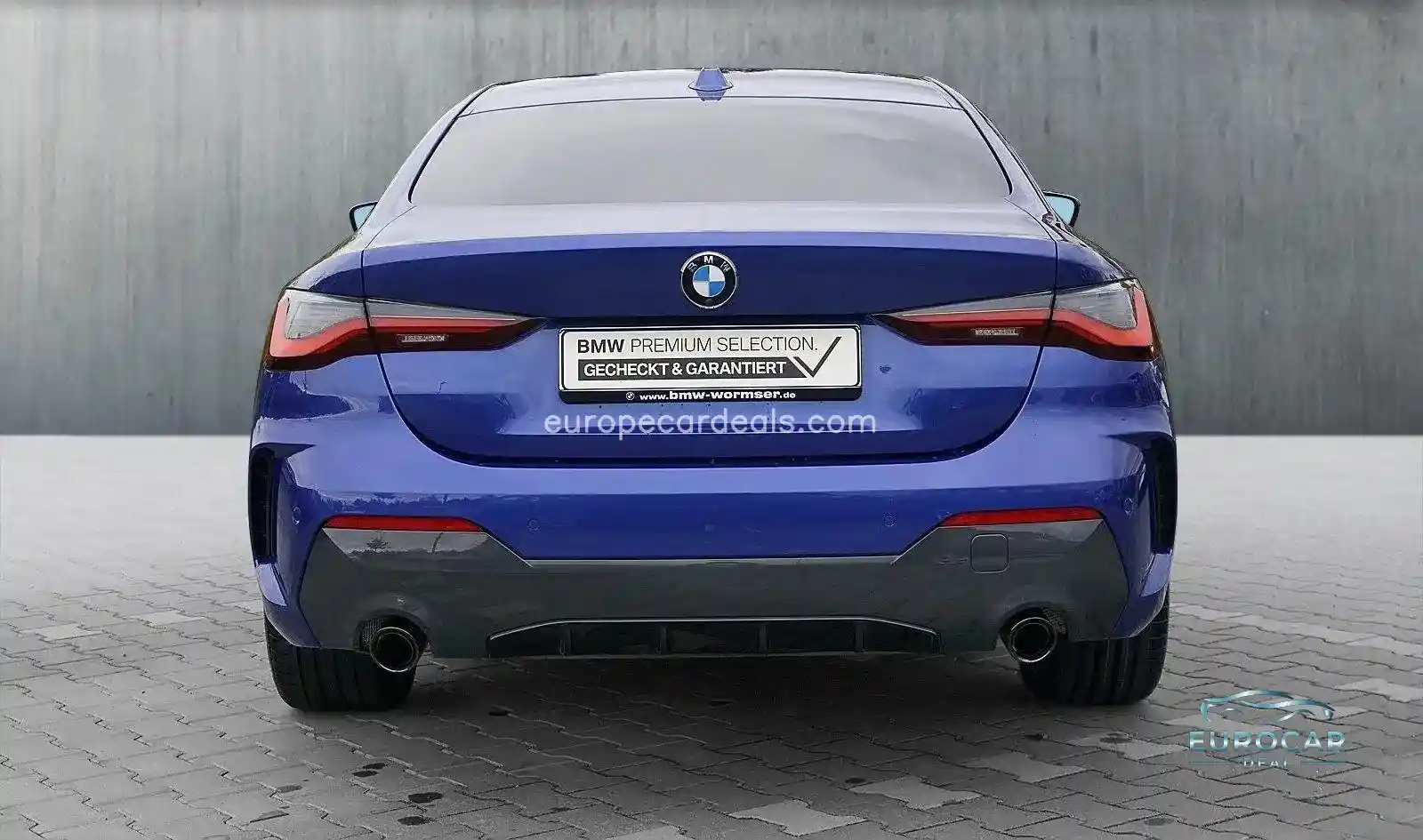 BMW 430