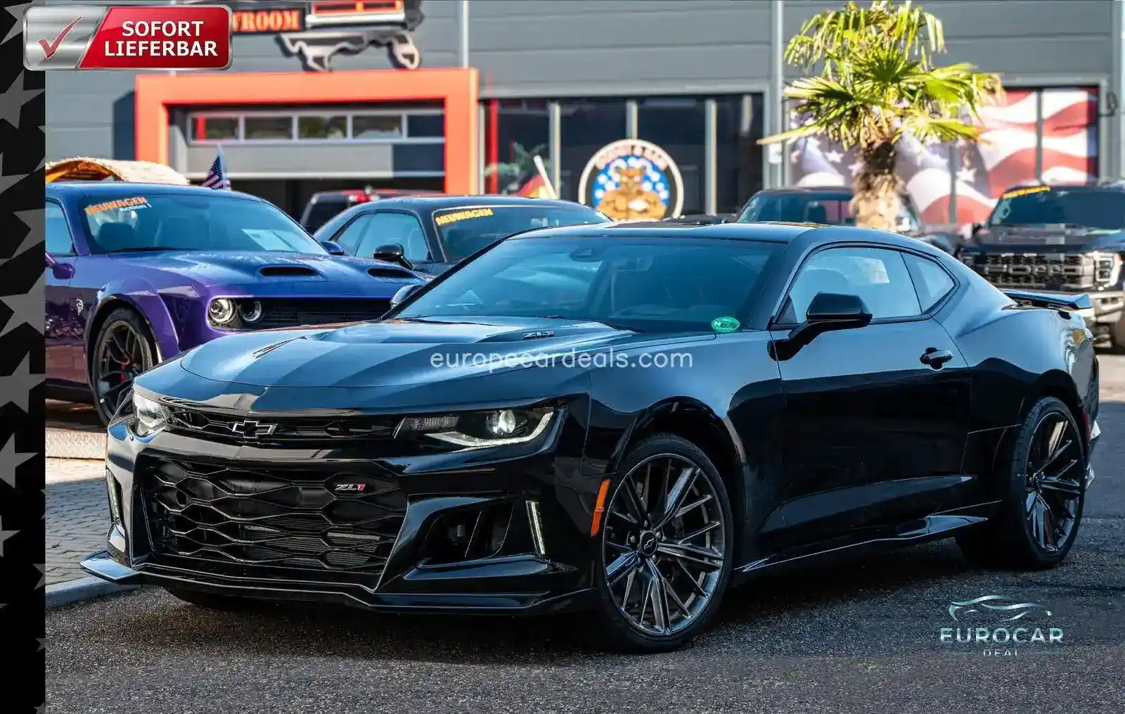 Chevrolet Camaro