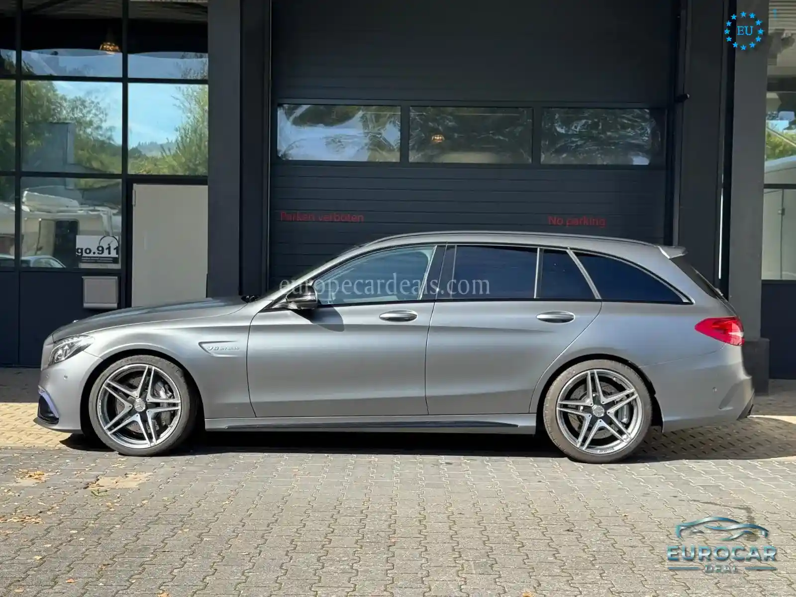 Mercedes-Benz C 63 AMG