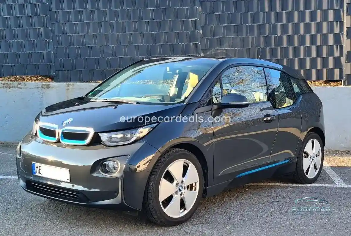 BMW i3