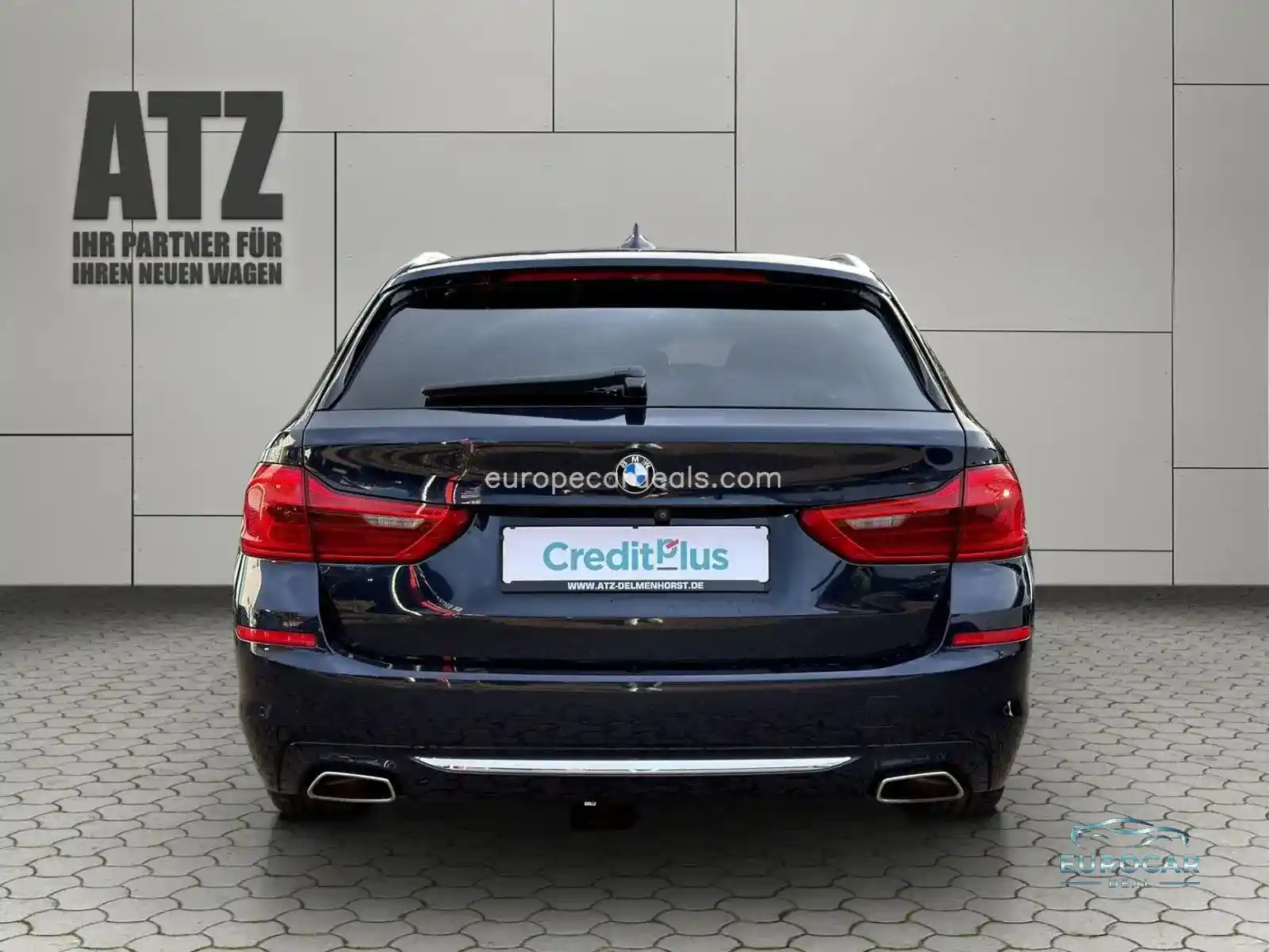 BMW 540
