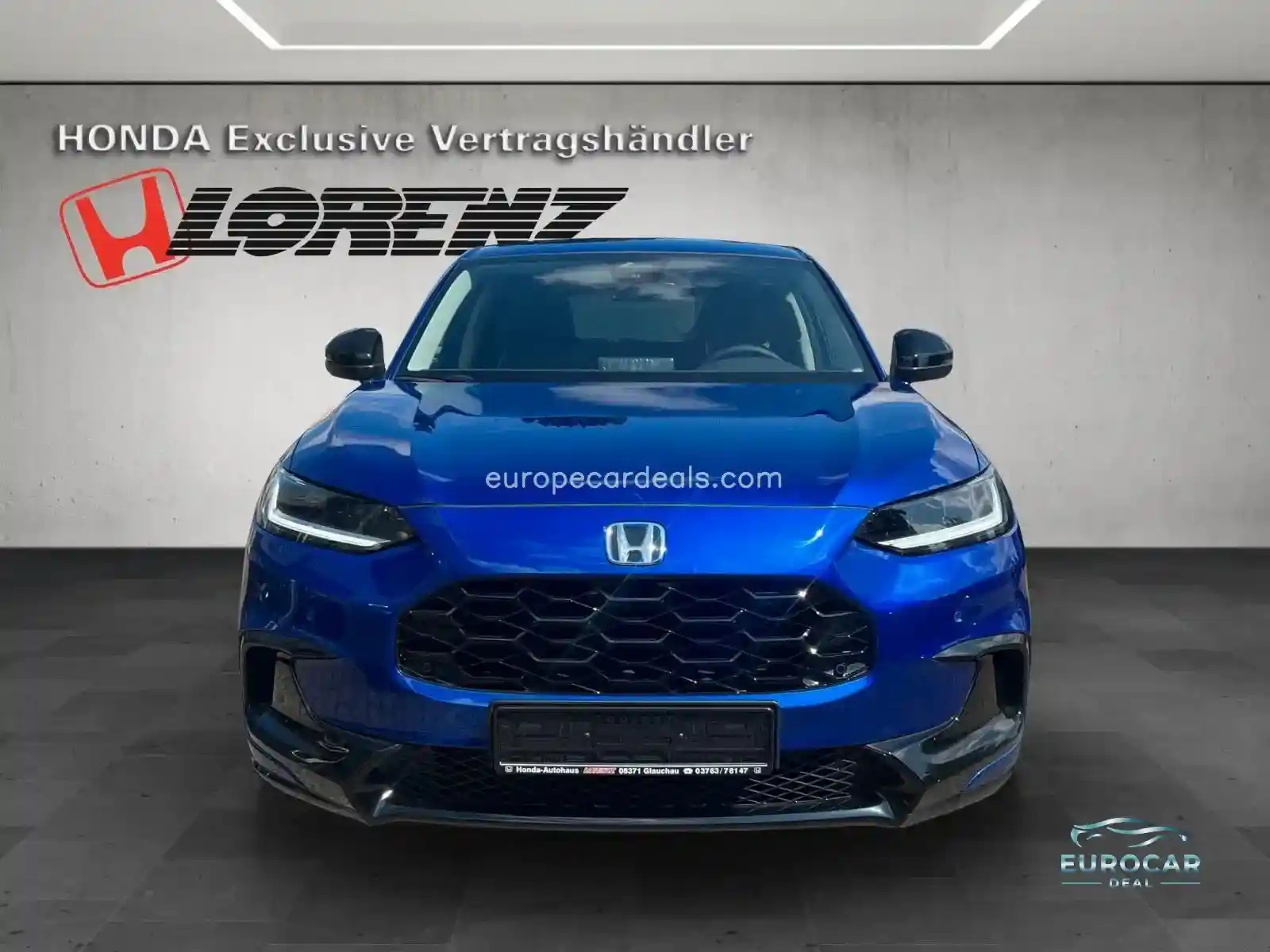 Honda ZR-V