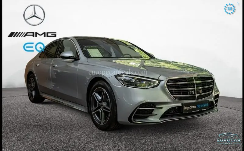 Mercedes-Benz S 580