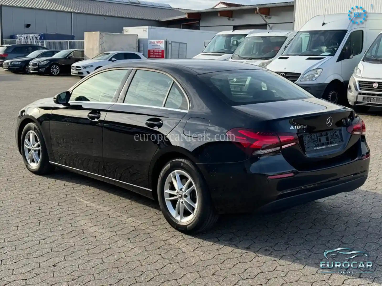 Mercedes-Benz A 180