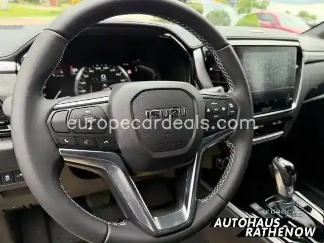 Double Cab 4WD LSE LED Mehrzonenklima DAB