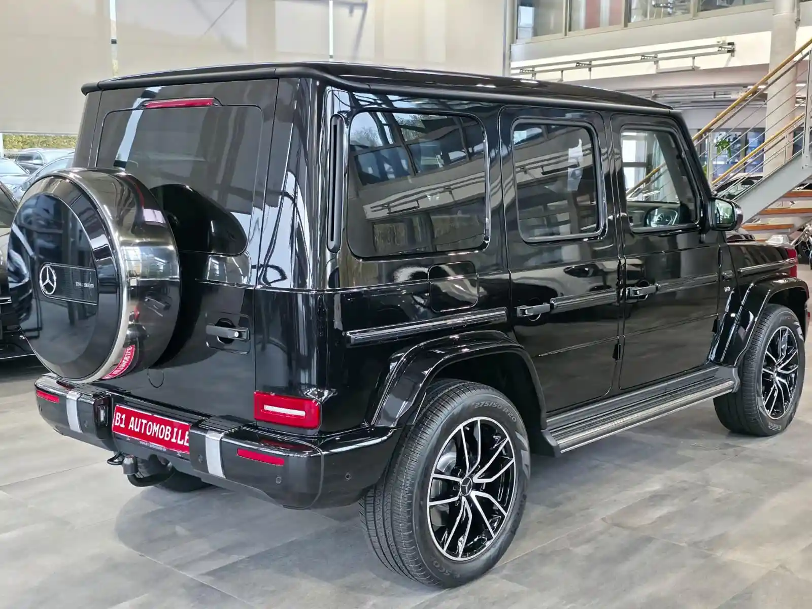 Mercedes-Benz G 500