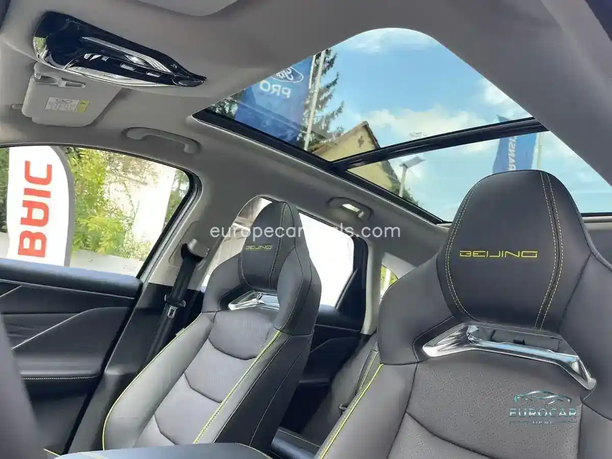 BAIC Beijing X55