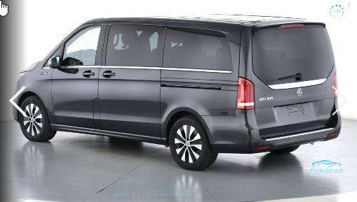 Mercedes-Benz EQV