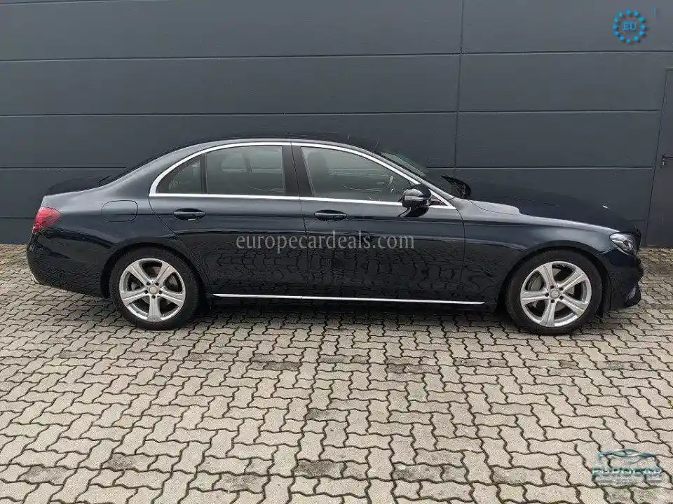 Mercedes-Benz E 350