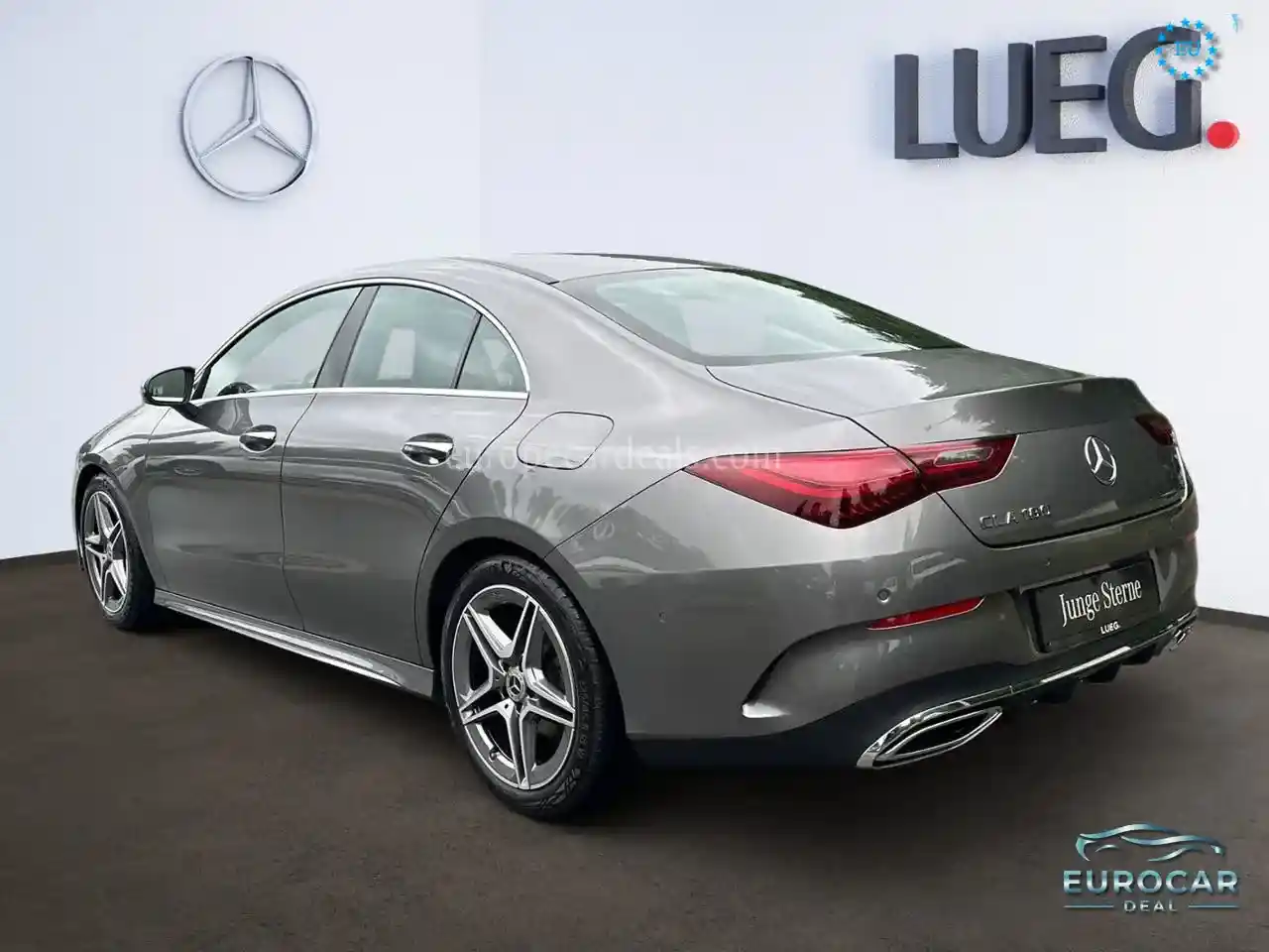 Mercedes-Benz CLA 180