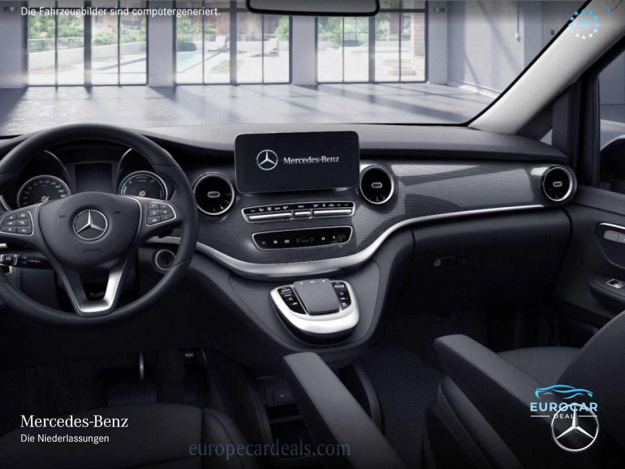 Mercedes-Benz EQV