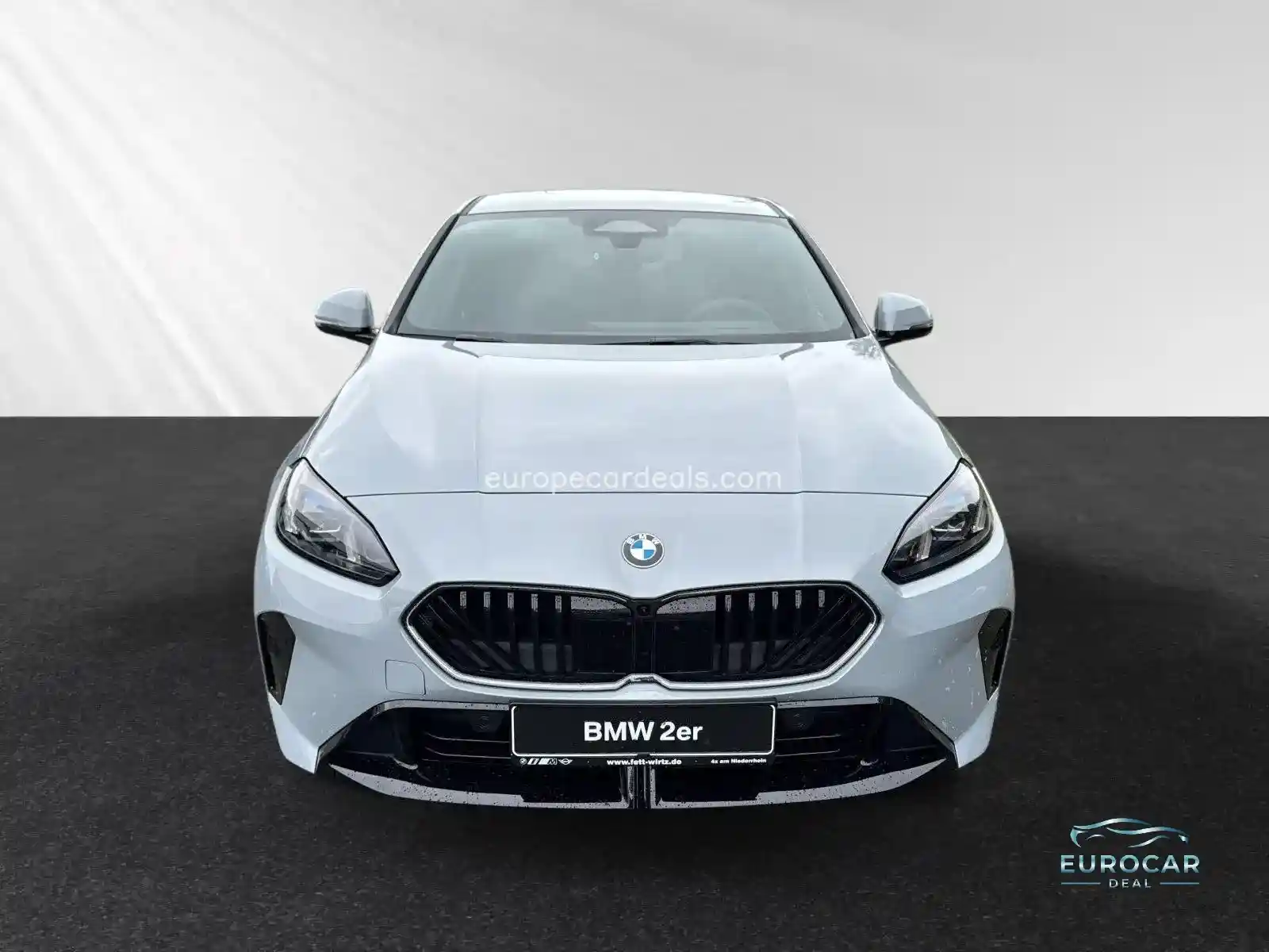 BMW 220 Gran Coupé