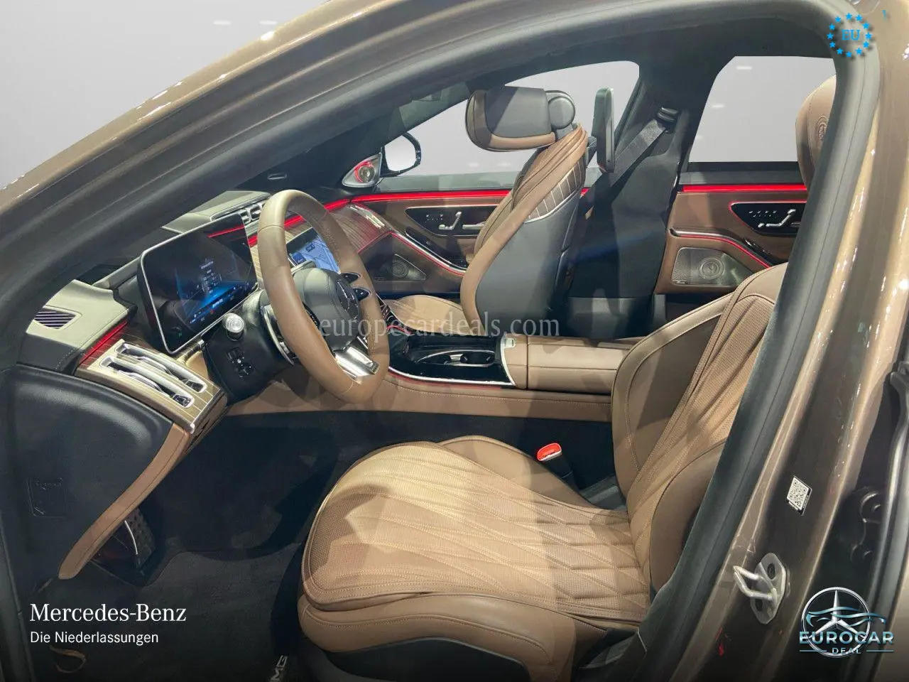 Mercedes-Benz S 63 AMG