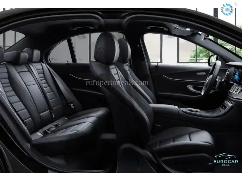 Mercedes-Benz E 400