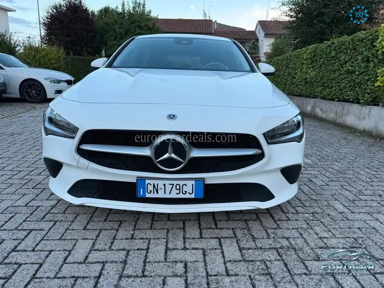 Mercedes-Benz CLA 180