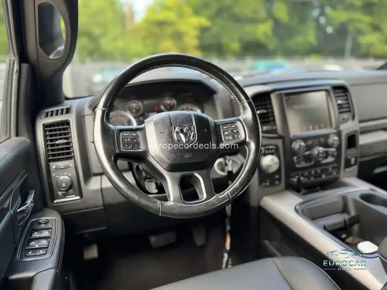 Dodge RAM