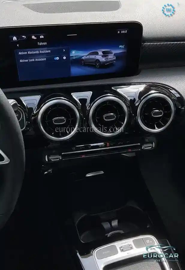 Mercedes-Benz A 200