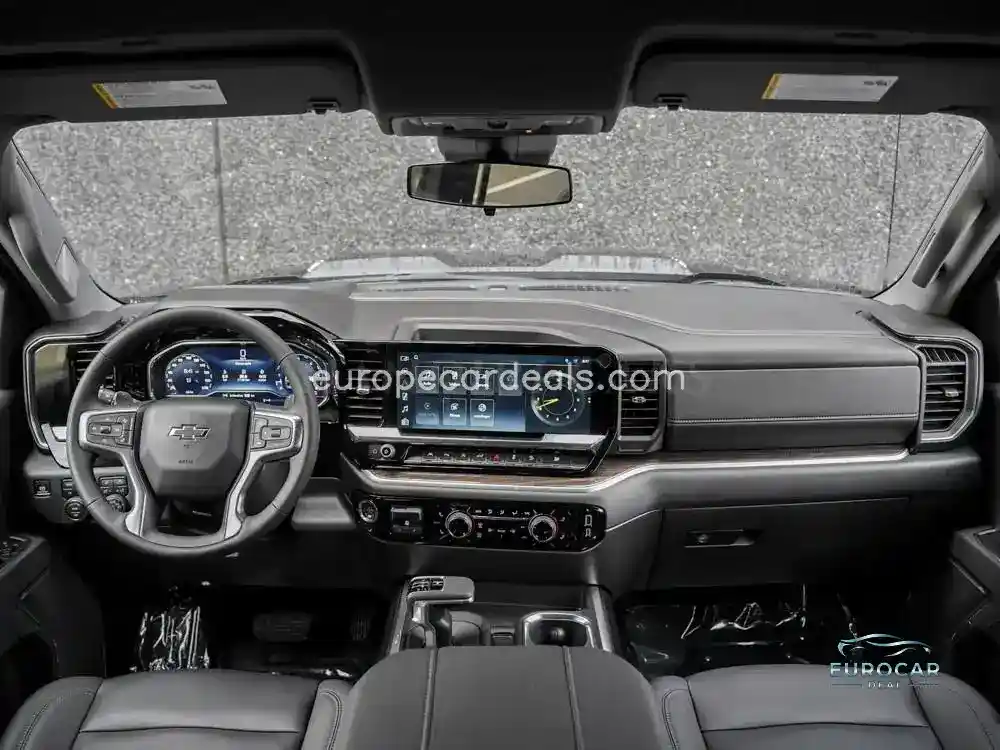 Chevrolet Silverado