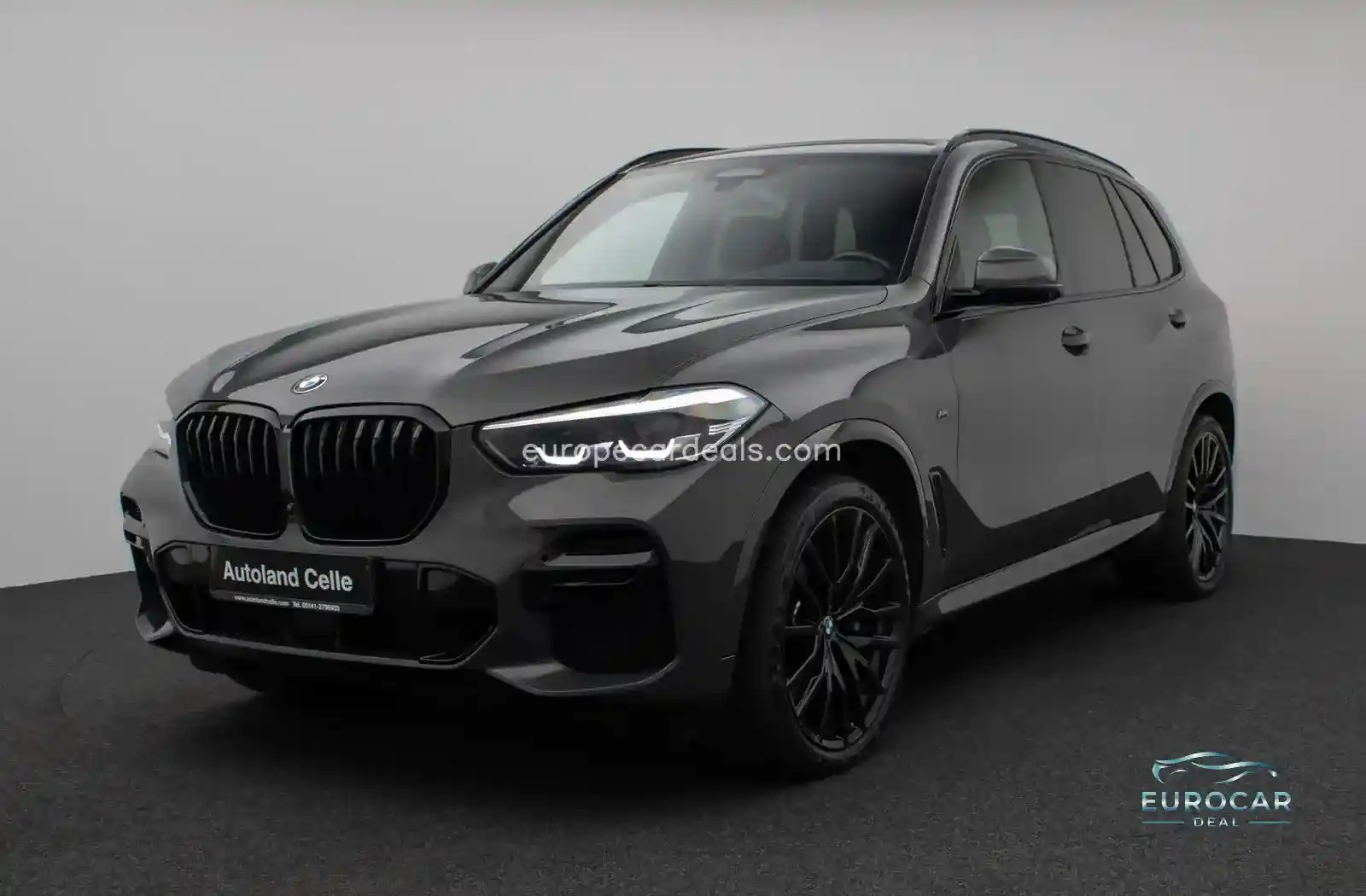 BMW X5 M50