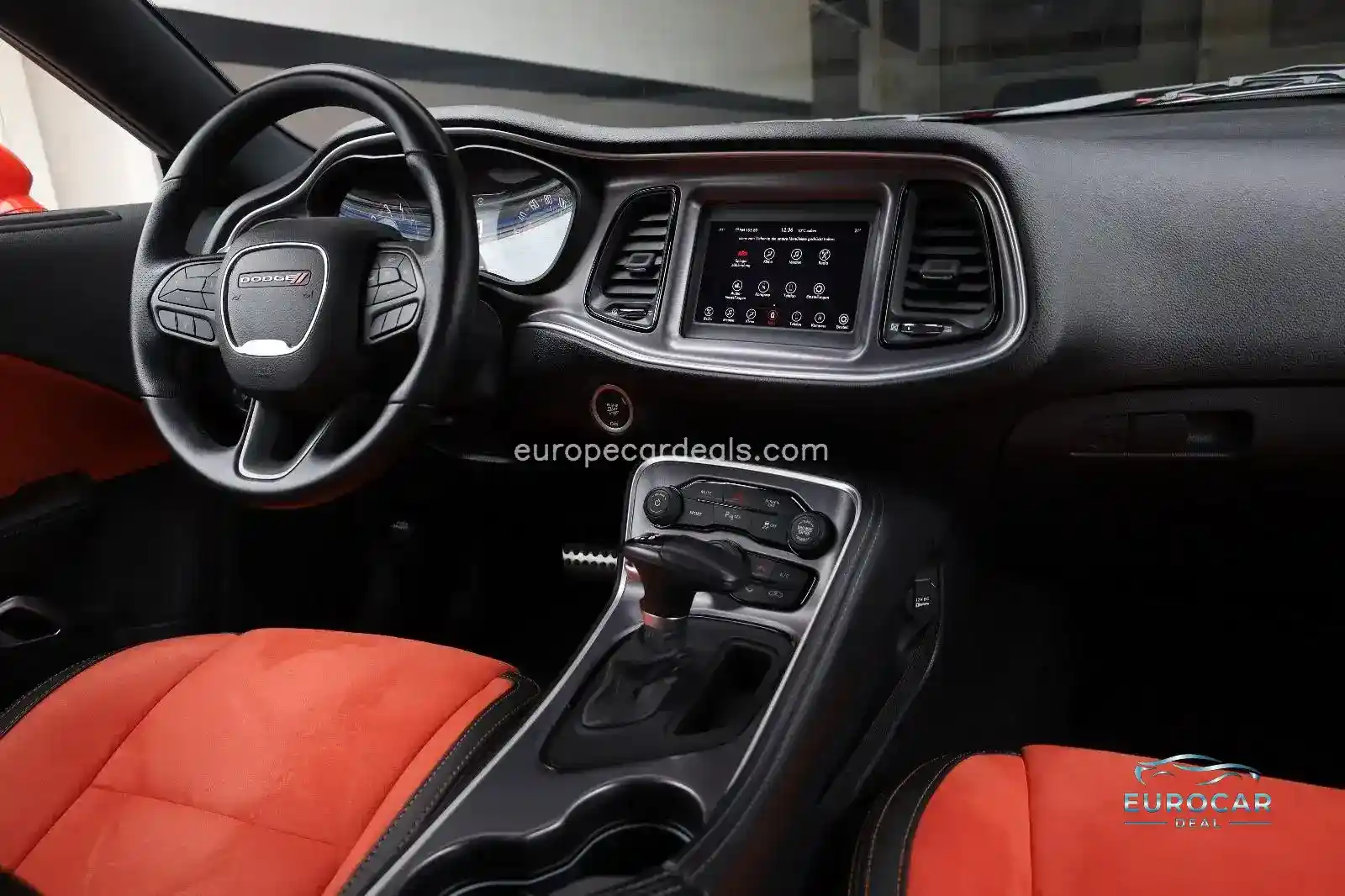 Dodge Challenger