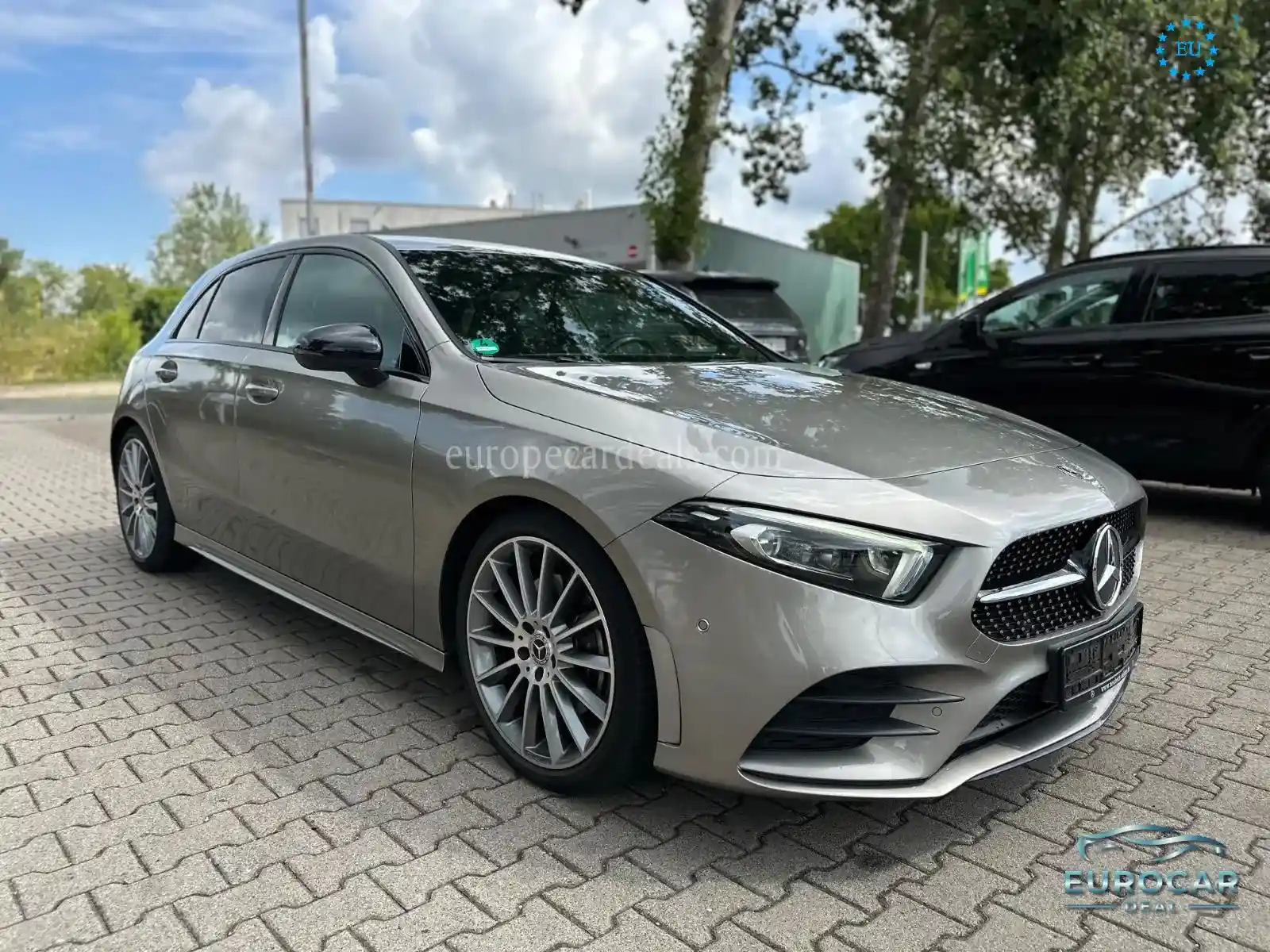Mercedes-Benz A 220