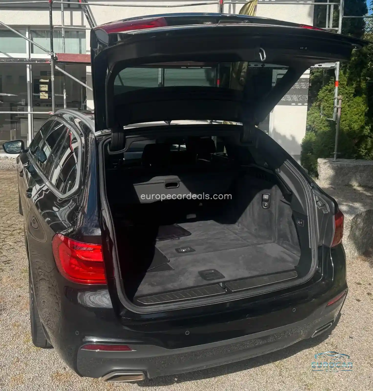 BMW 540