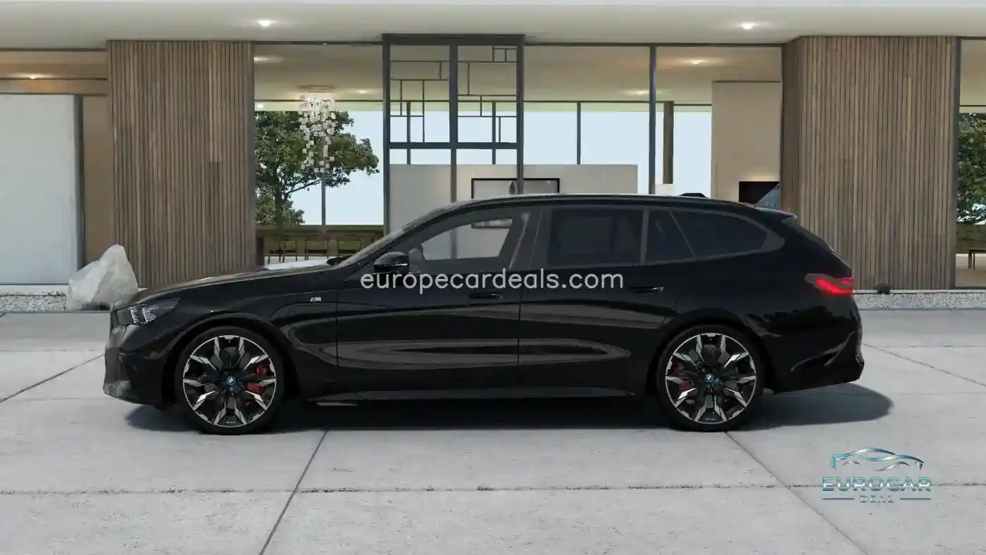 BMW 550