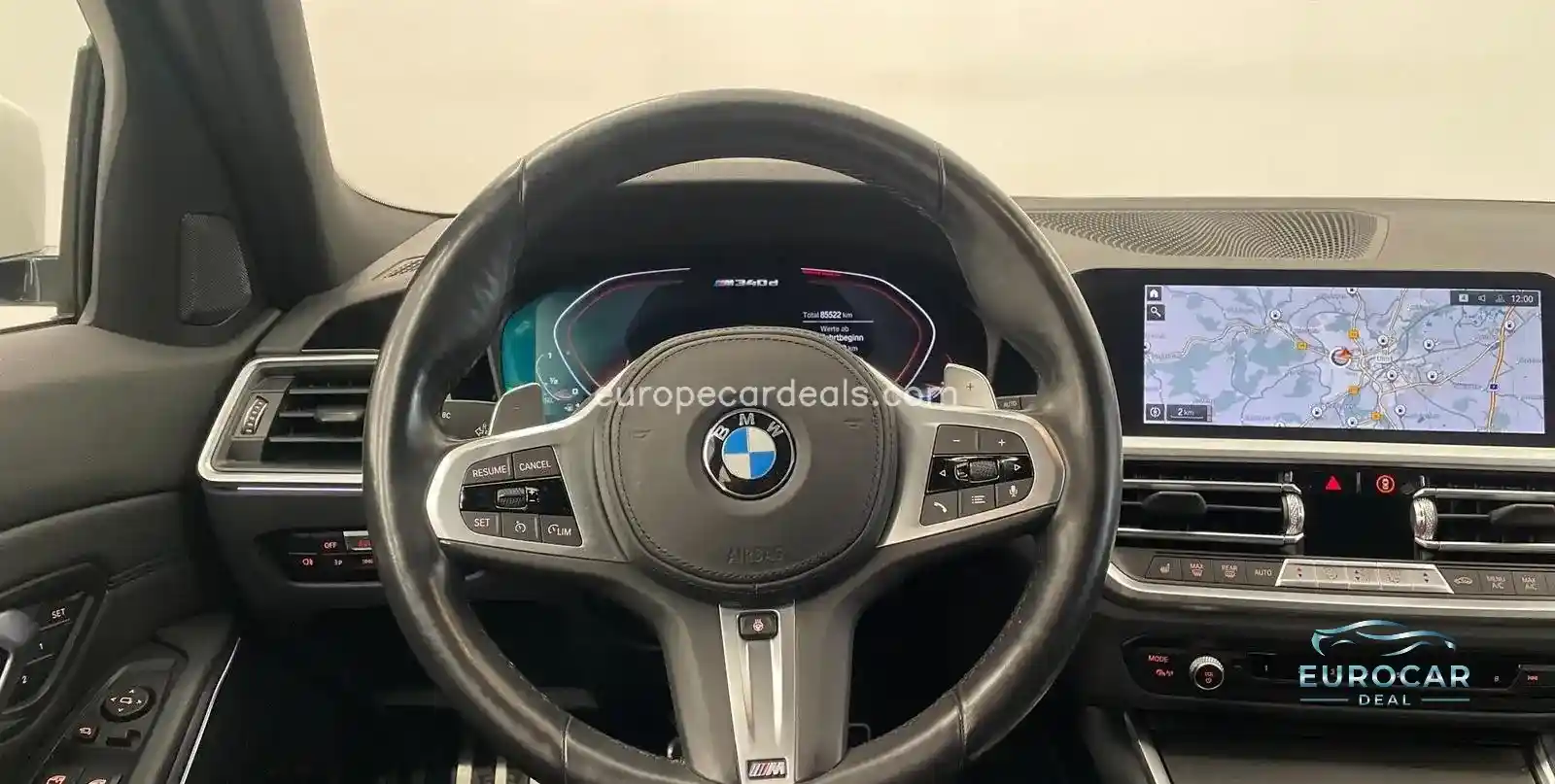 BMW M340d