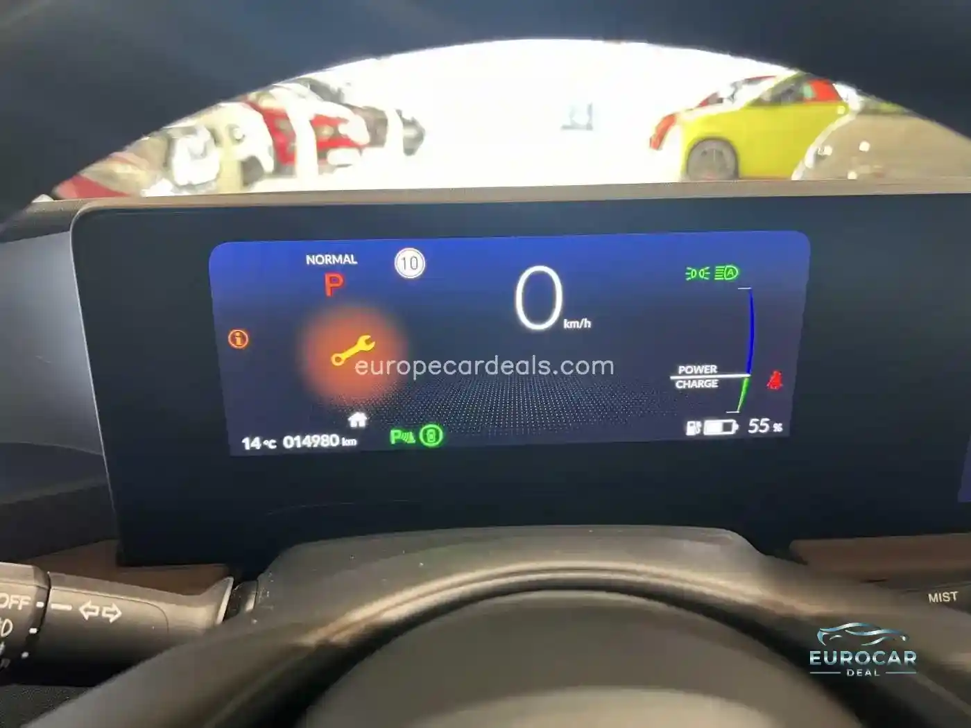 Honda e