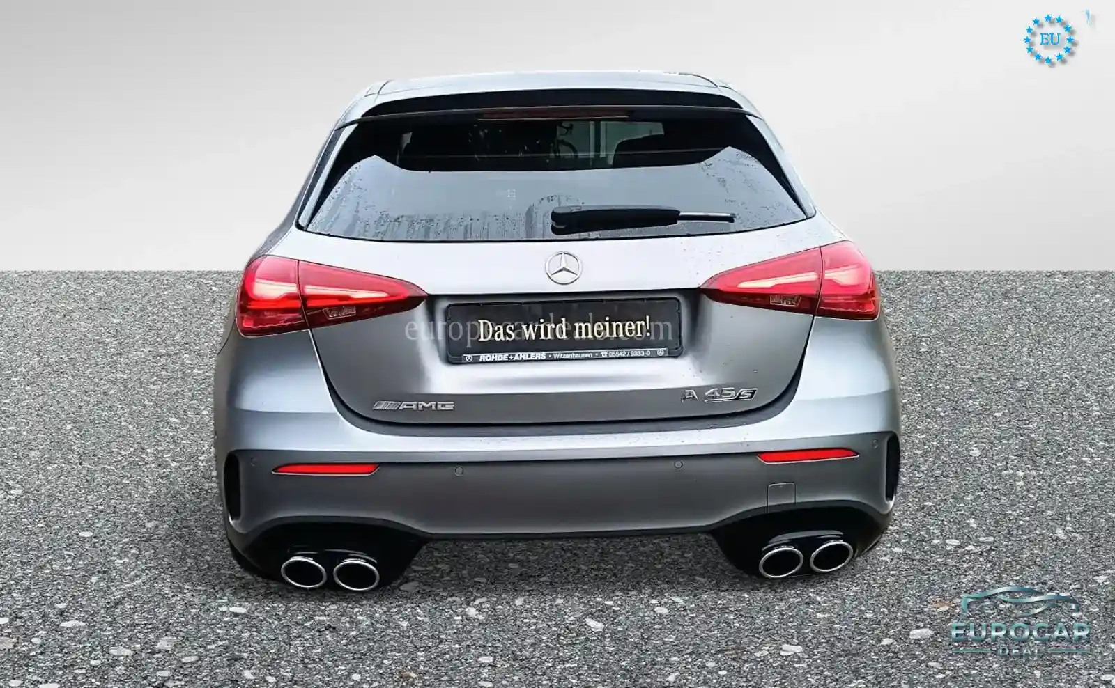 Mercedes-Benz A 45 AMG