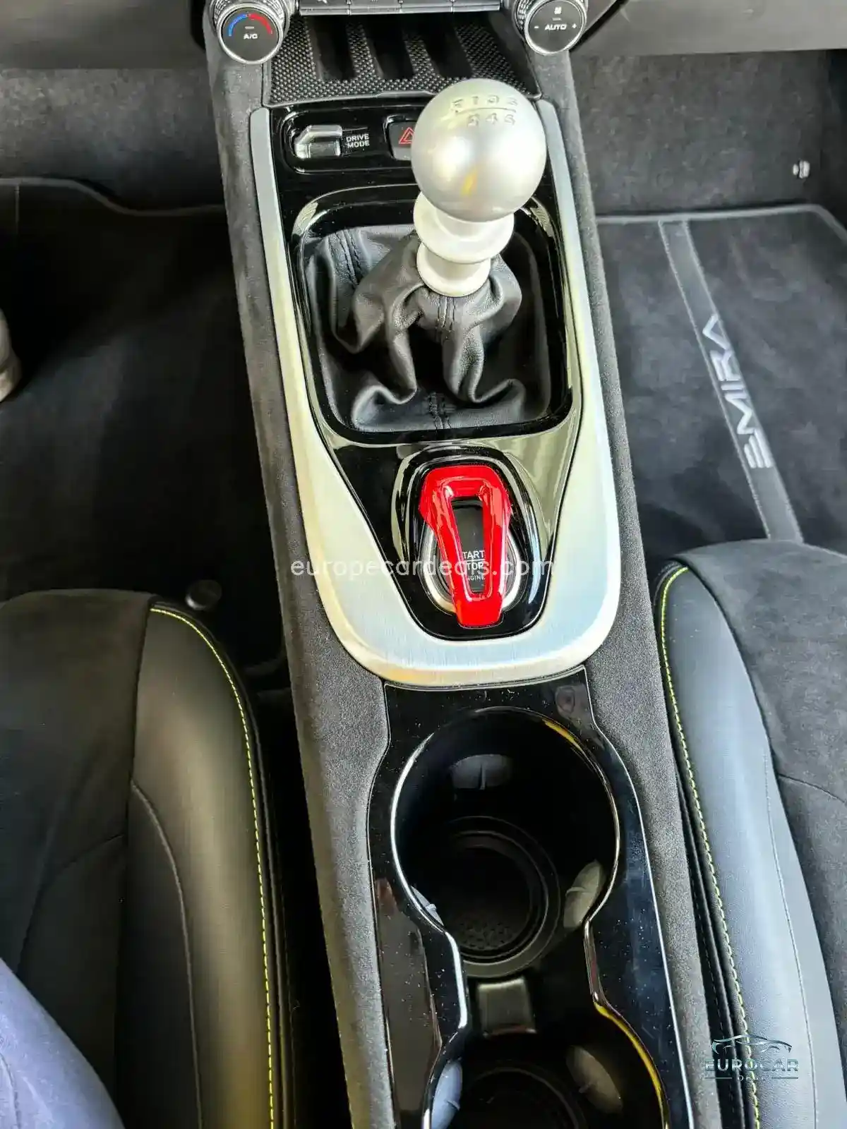 Lotus Emira