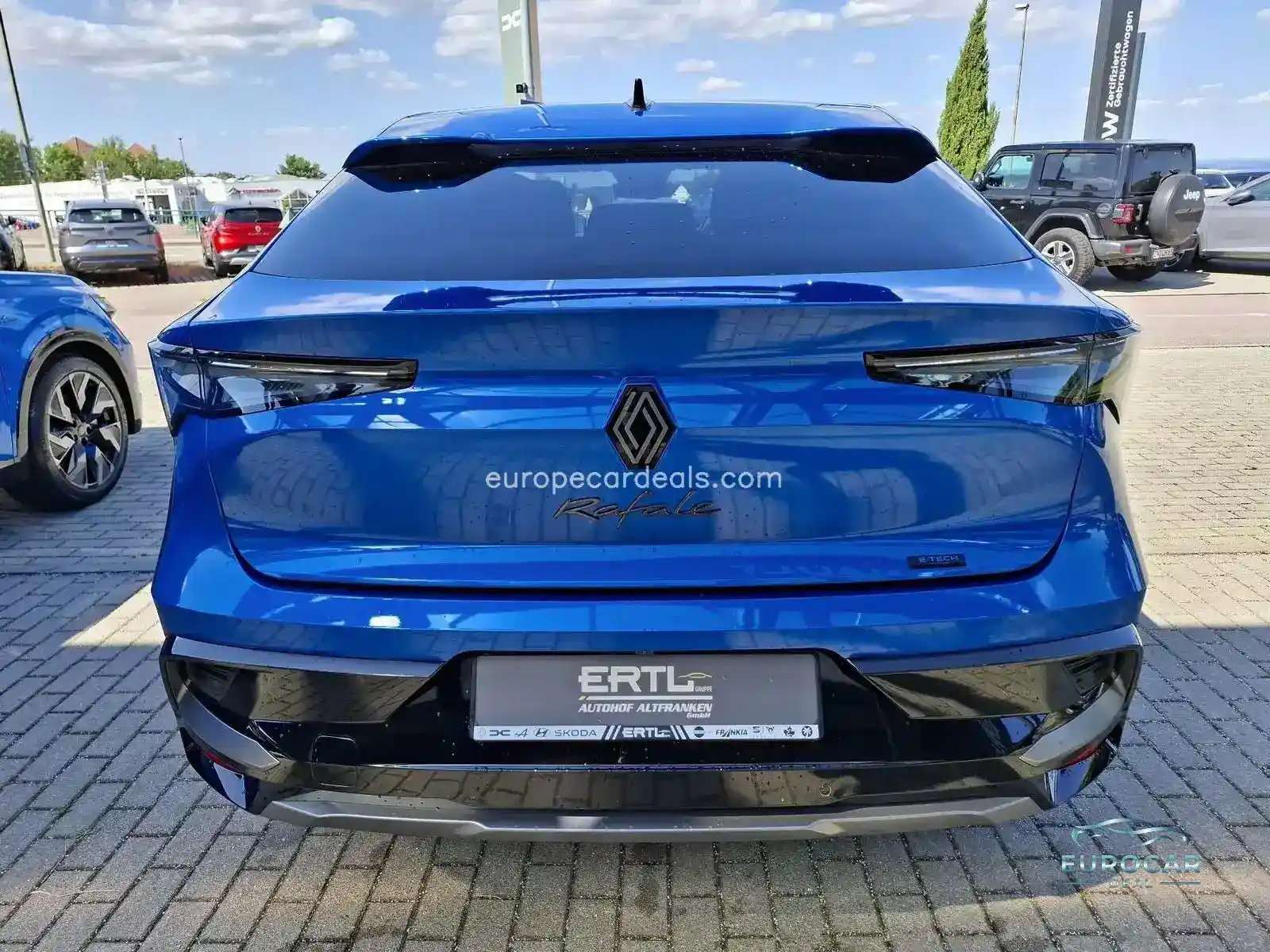 Renault Rafale
