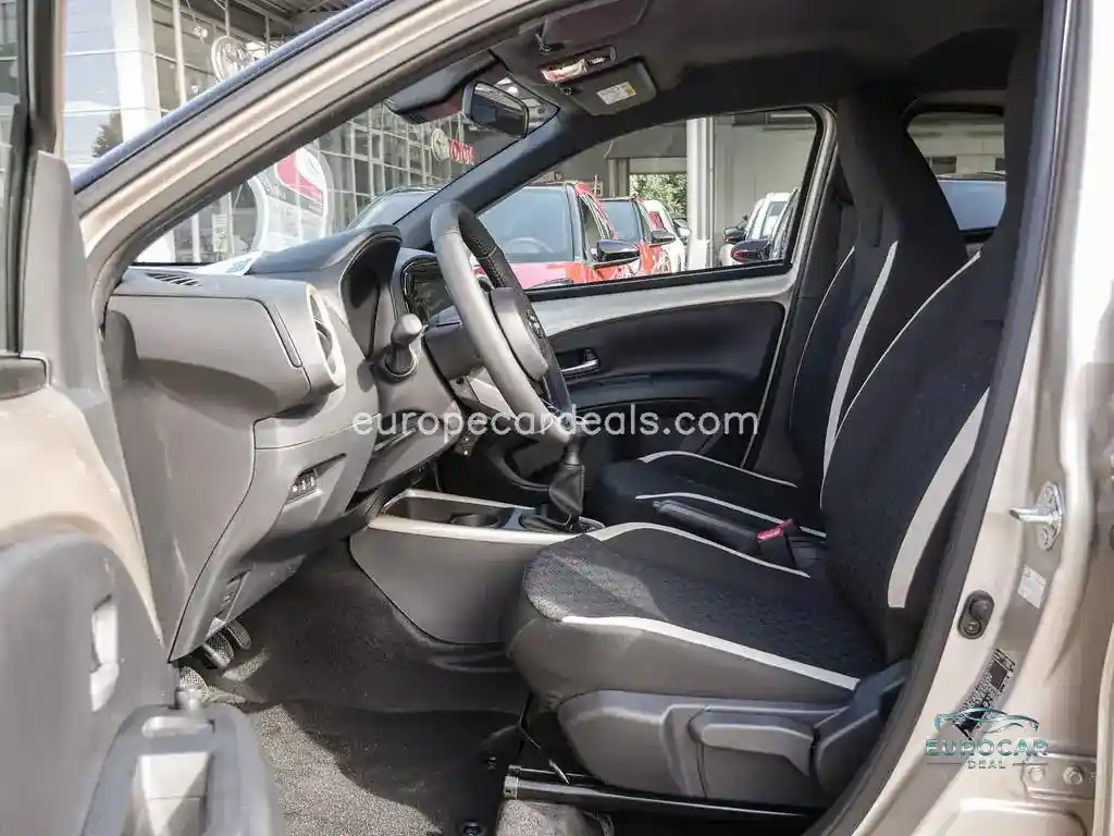 Toyota Aygo (X)