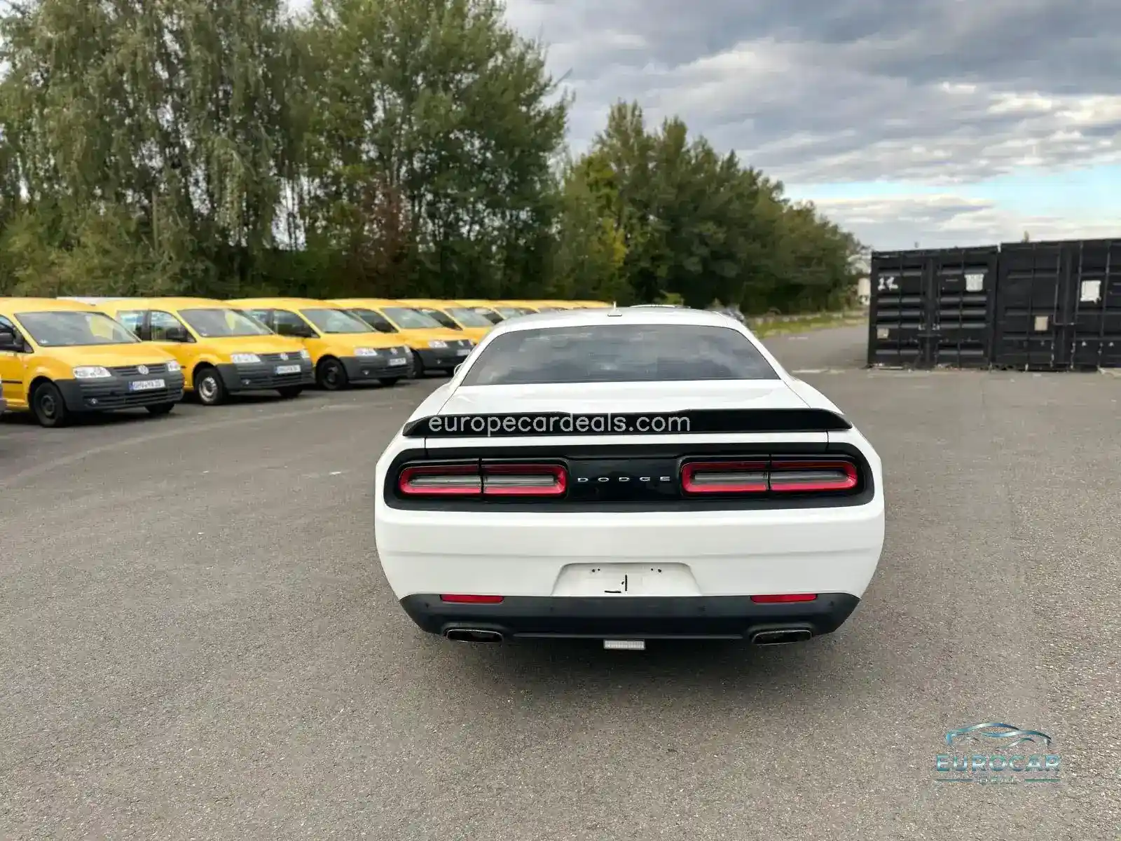 Dodge Challenger