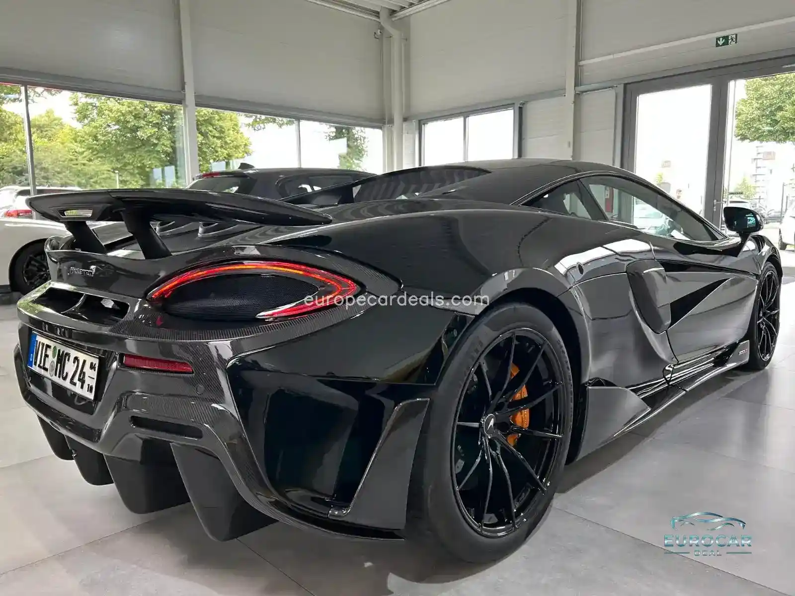 McLaren 600LT