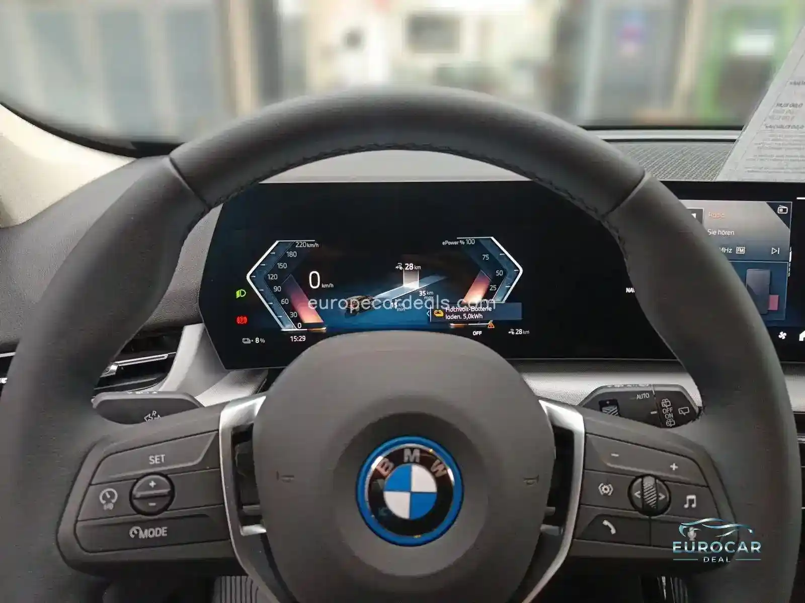 BMW iX1