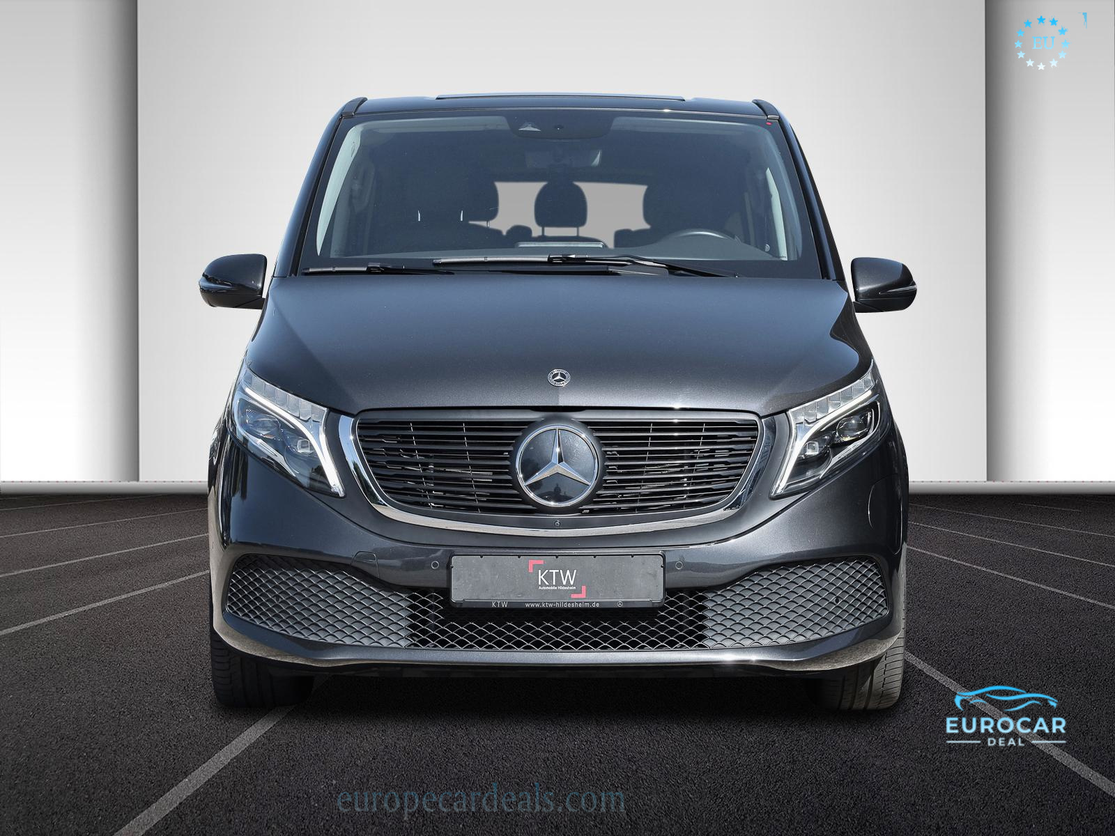 Mercedes-Benz EQV