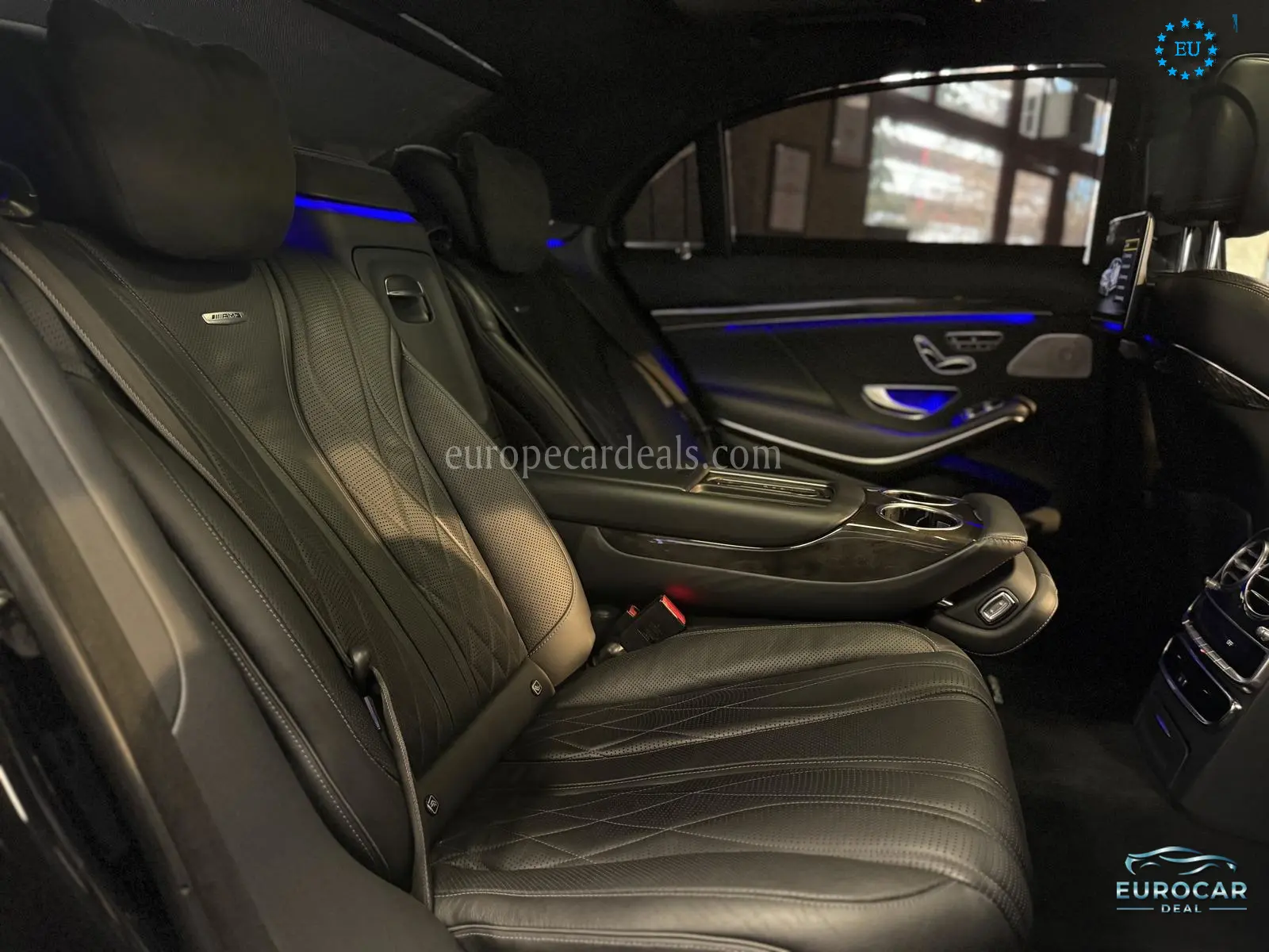 Mercedes-Benz S 63 AMG