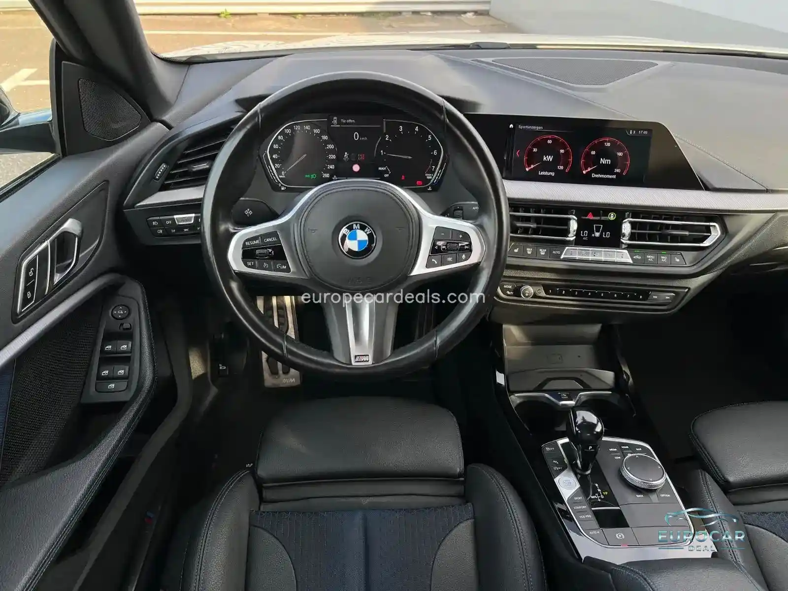 BMW 218 Gran Coupé