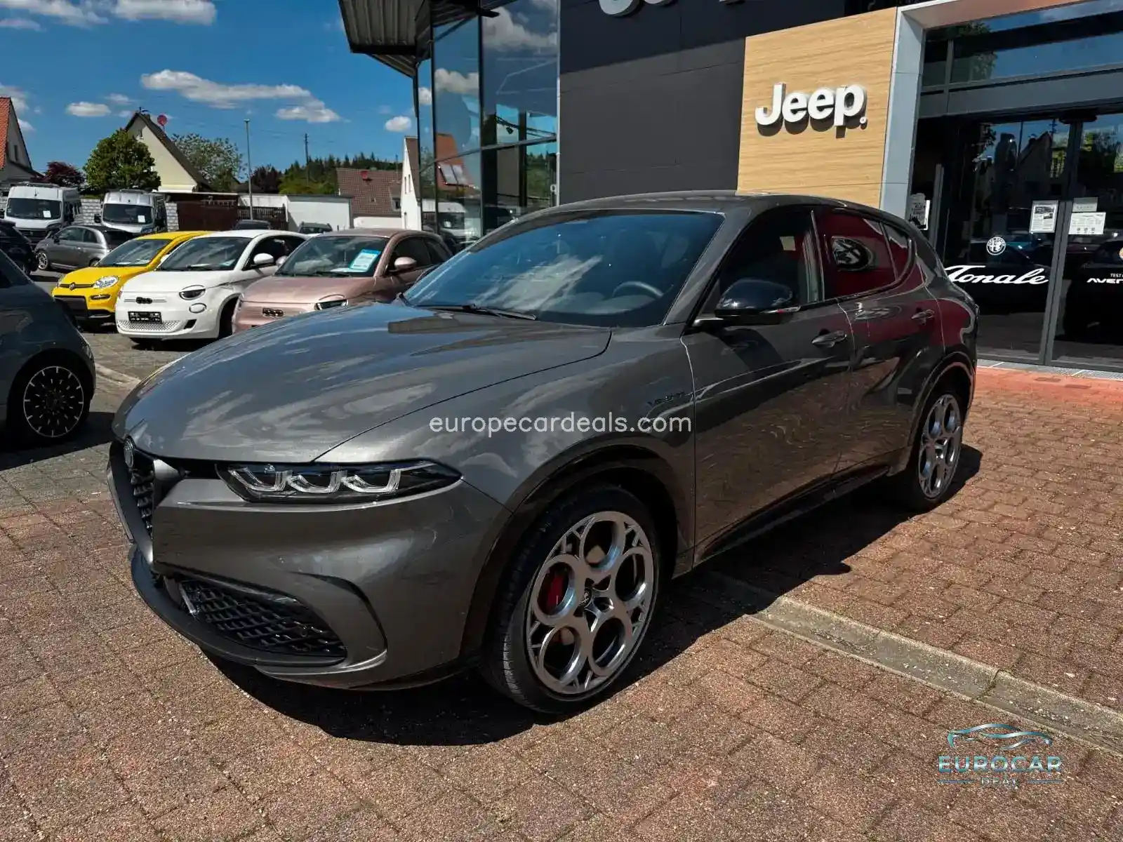 Alfa Romeo Tonale